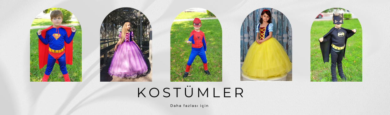 Kostümler